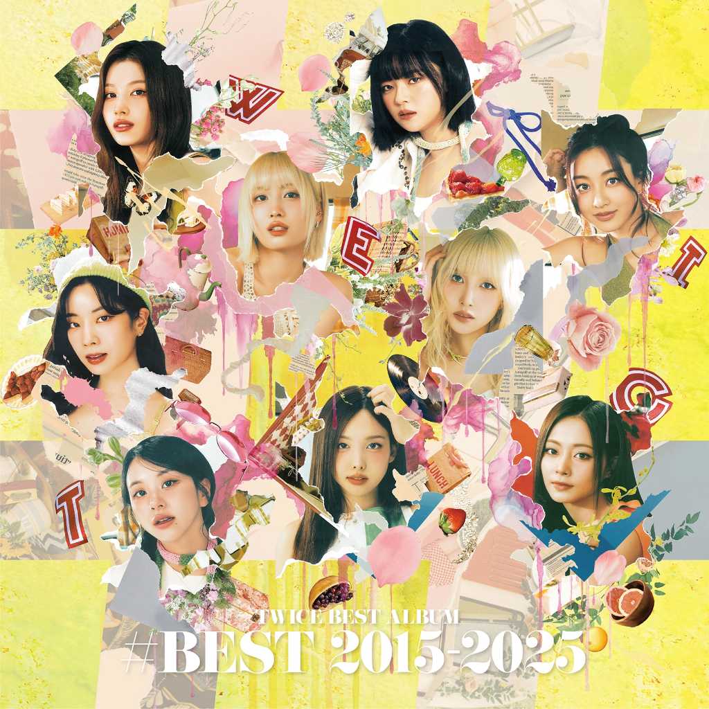 TWICE、ベストアルバム＆LIVE作品のリリースを記念し「THIS IS FOR」ライブフル映像のYouTubeプレミア公開が決定