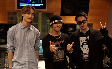 Ayumu Imazu、客演にNOAとNovel Coreを迎えた新曲を配信リリース！東京公演にも出演決定