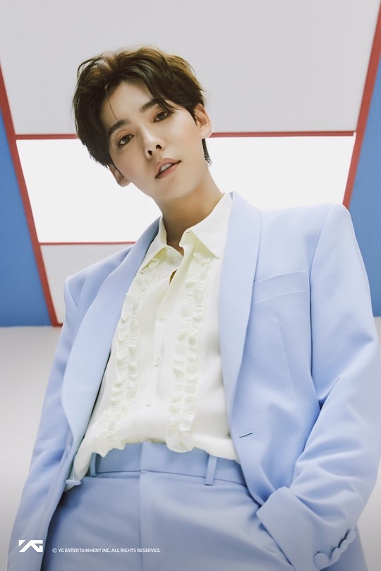 WINNER 韓国FC限定 トレカ WWIC ジヌ