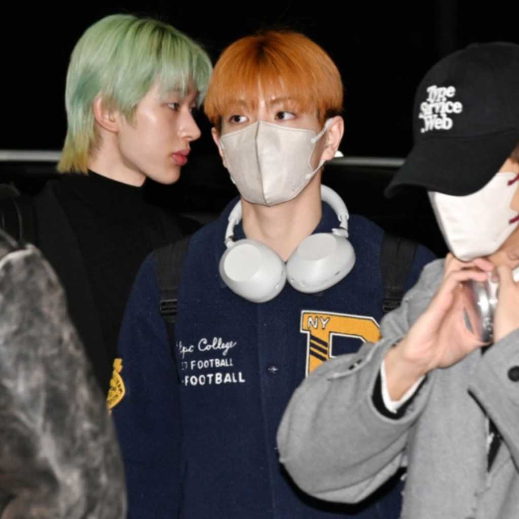 【PHOTO】NEXZ「COUNTDOWN JAPAN 25/26」のため日本へ（動画あり）