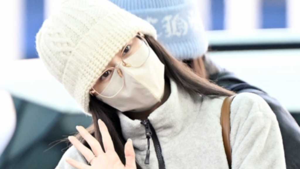 【PHOTO】TWICE、ワールドツアーのためアメリカへ出国（動画あり）