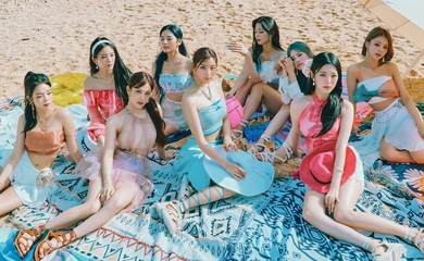 Fromis 9 チャン ギュリ Pledisとの契約を早期終了 グループ脱退で8人体制に 公式 Kstyle