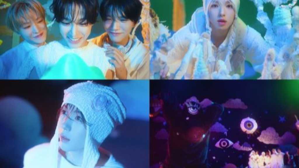 NCT WISH、1stフルアルバム「Ode to Love」予告映像を公開!後半のパフォーマンスにも注目