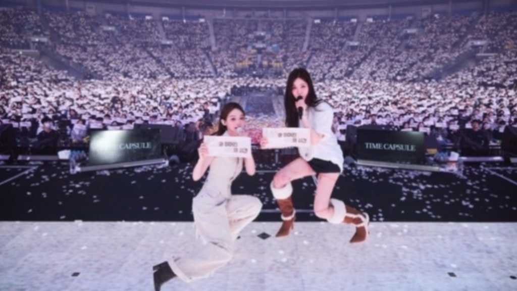 Davichi、コンサート演出に使用した電話番号を巡って議論に…批判を受け事務所がコメント