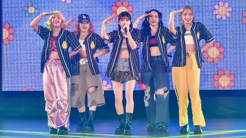 UN1CON「GirlsAward」にて堂々のパフォーマンス披露！5月6日放送「踊る！さんま御殿！！」への出演も決定