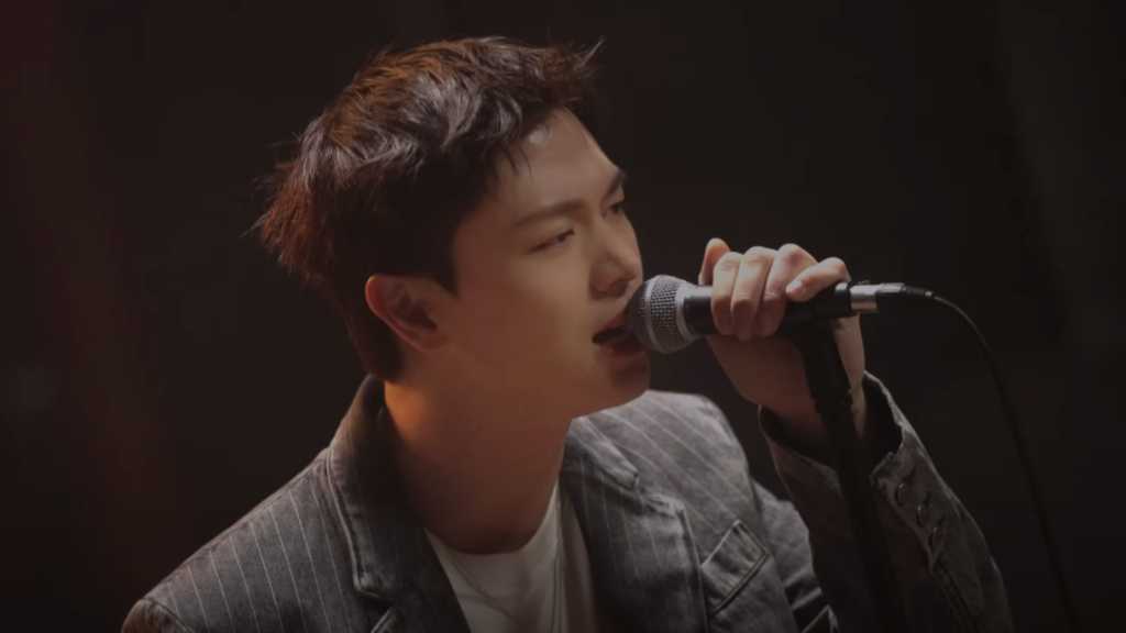 BTOB ソンジェ、新曲「嘘」ライブクリップ映像を公開…感性あふれる歌声に注目