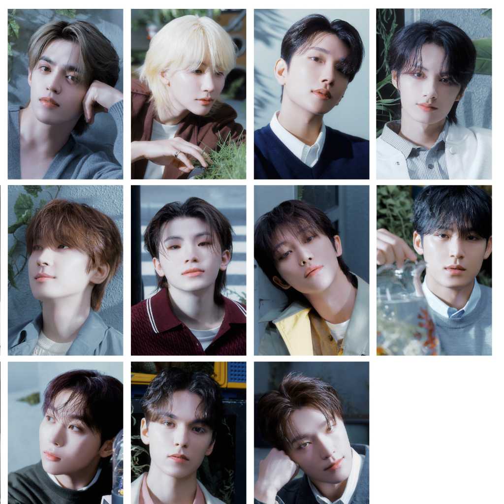 SEVENTEEN、TBSドラマ「初恋DOGs」の主題歌「愛が通り過ぎた跡」本日リリース！ナ・イヌ出演で話題