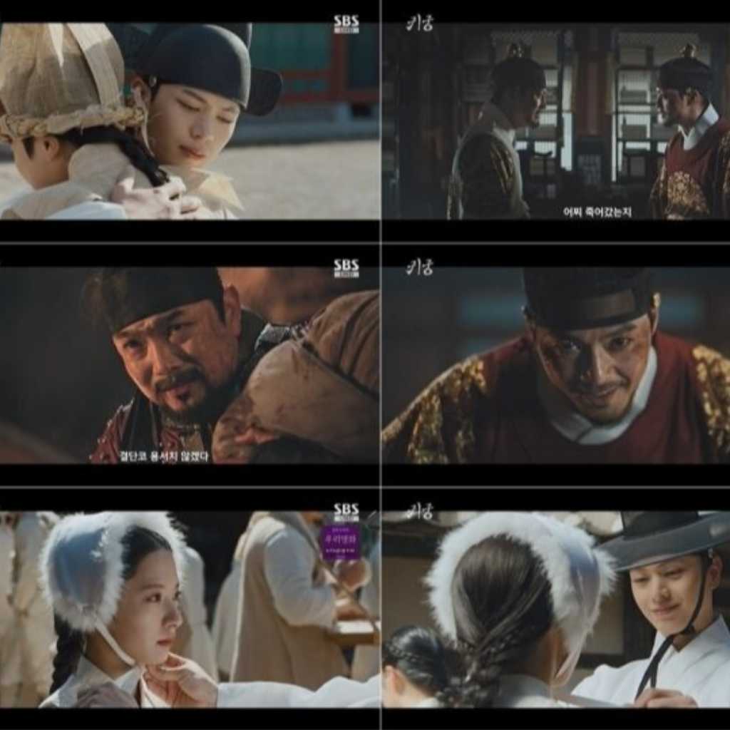 「鬼宮」BTOB ソンジェ＆宇宙少女 ボナ、再び危機が訪れる【ネタバレあり】