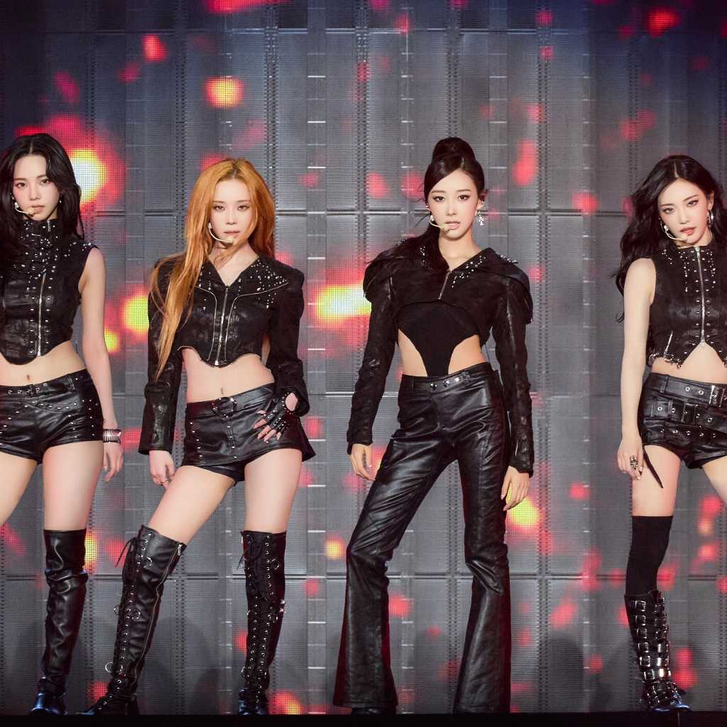 aespa、東京ドーム公演に9万4000人が熱狂！ツアー初披露のユニットステージも…ファンを魅了