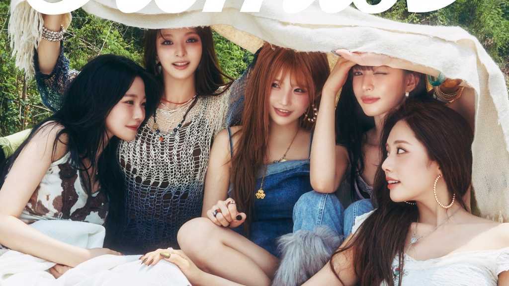 fromis_9、日本オフィシャルサイトがオープン！今後の活動に注目