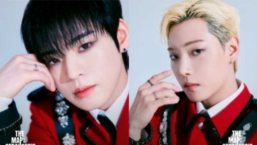 ONF、ソウル単独コンサートの個人コンセプトフォトを公開…強烈な眼差しで魅力アピール