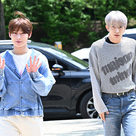 【PHOTO】ENHYPEN ヒスン＆ジェイク＆ソヌ、ラジオ出演のため放送局へ（動画あり）