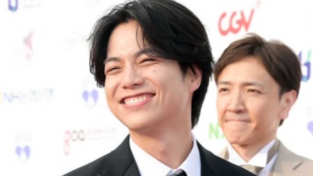 【PHOTO】WEST. 重岡大毅が韓国へ！「第30回富川国際ファンタスティック映画祭」のレッドカーペットに登場