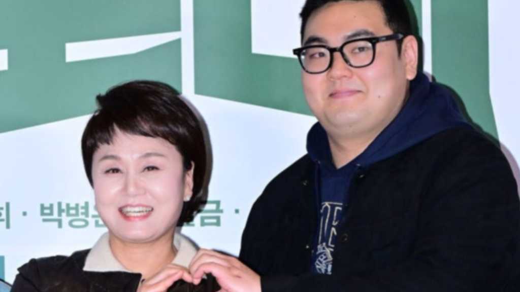 俳優ソン・ボスン、軍服務中に営利活動？指摘うけ…代表を務めるブランドの販売サイトを廃業処理