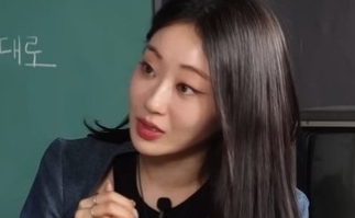 元Nine Muses ギョンリ、ビョン・ウソクの実物に驚き！？撮影現場でのエピソードを披露「笑顔が止まらなかった」