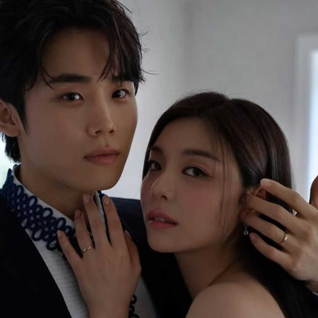 Ailee、キス寸前のショットも！ウエディンググラビアを続々公開