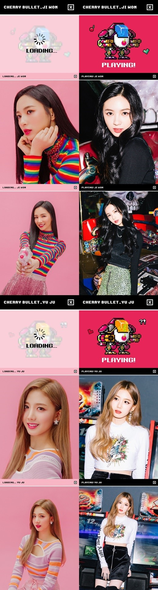 Cherry Bullet メイ トレカ Jump Up② K-POP | blog2.hix05.com