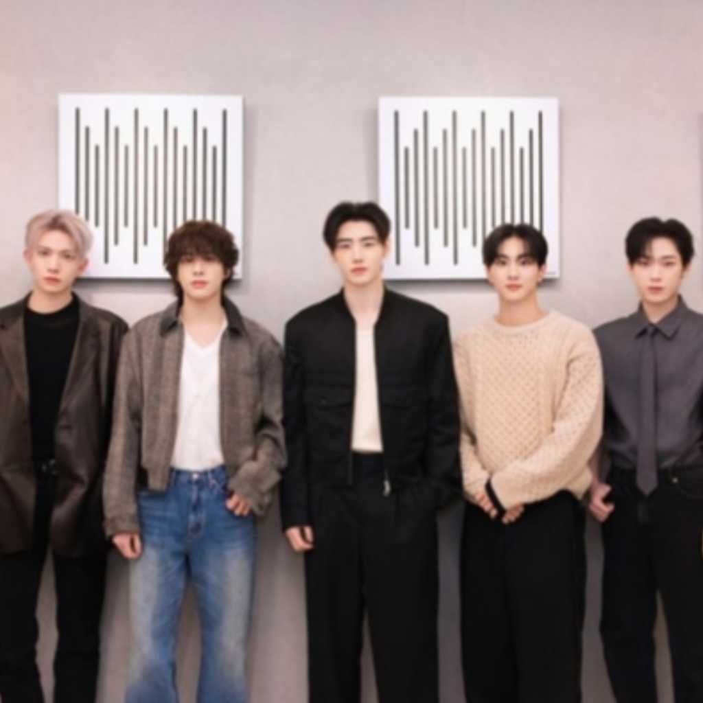 ENHYPEN、7thミニアルバム「THE SIN : VANISH」を発売…俳優とのコラボから献血キャンペーンまで“多様な試みがグループの強み”