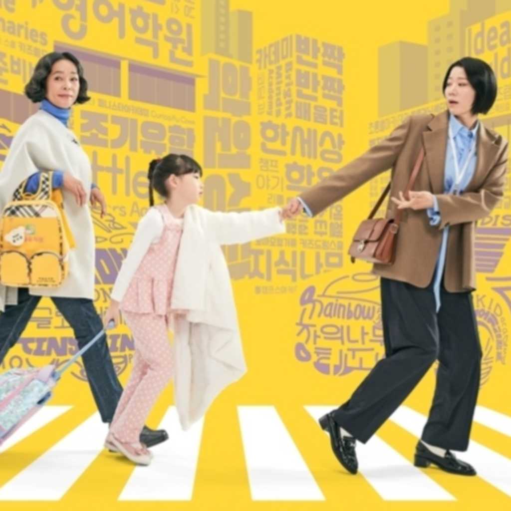 イ・ソンギュンさんの妻チョン・ヘジンの復帰作…新ドラマ「ライディング人生」新たなポスターを公開