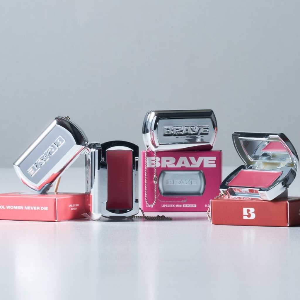 韓国コスメブランド「BRAYE」新たなミニサイズコスメを全国のセブン-イレブンで9月より発売！