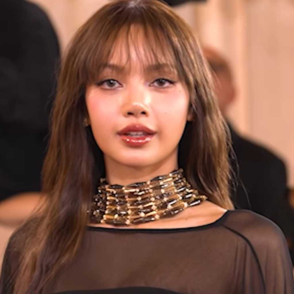 BLACKPINK リサ＆SEVENTEEN ジョシュア、米ゴールデングローブ賞のレッドカーペットに登場！