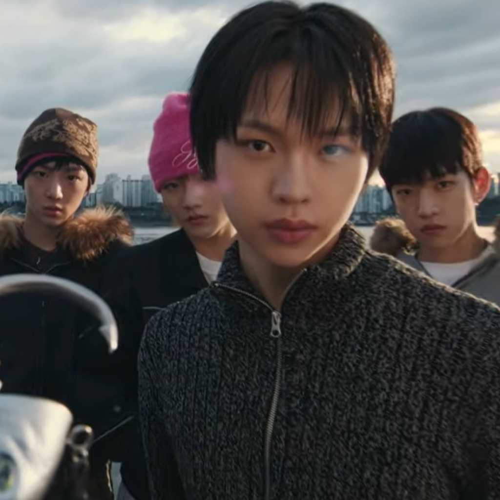 IDID、タイトル曲「PUSH BACK」MVを公開…個性あふれるダンス＆さらに進化した魅力をアピール