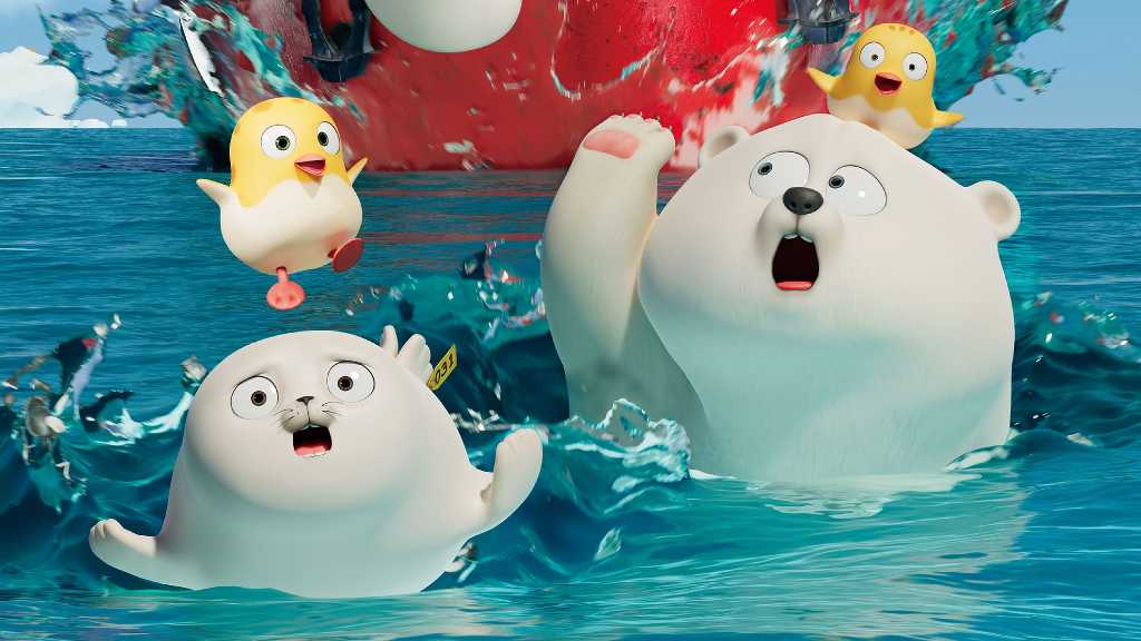 個性あふれるアザラシたちの日常に癒される！「SEALOOK 2nd season」7月24日よりテレ東で放送決定