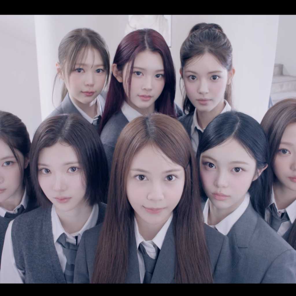 Hearts2Hearts、タイトル曲「FOCUS」MV公開！洗練された世界観に注目
