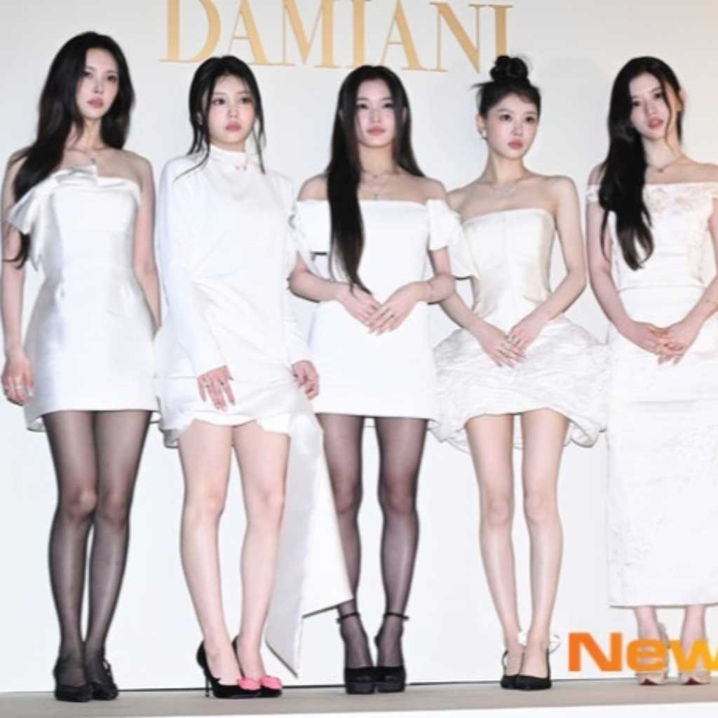 【PHOTO】ILLIT、ジュエリーブランド「Damiani」のイベントに出席（動画あり）