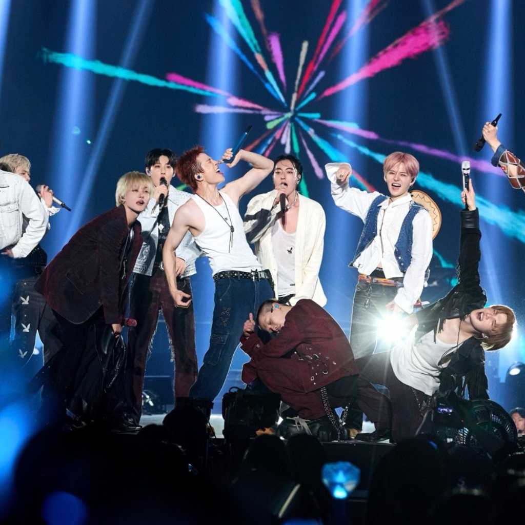 TREASURE、3度目となる日本ツアーが東京でスタート!圧巻のステージに2万人のファン熱狂