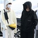 【PHOTO】THE BOYZ、日本ツアーのため出国…仲良く話しているシーンもキャッチ