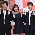 【PHOTO】イ・ヒョヌからRed Velvet ジョイまで、ドラマ「カノジョは嘘を愛しすぎてる」制作発表会に出席