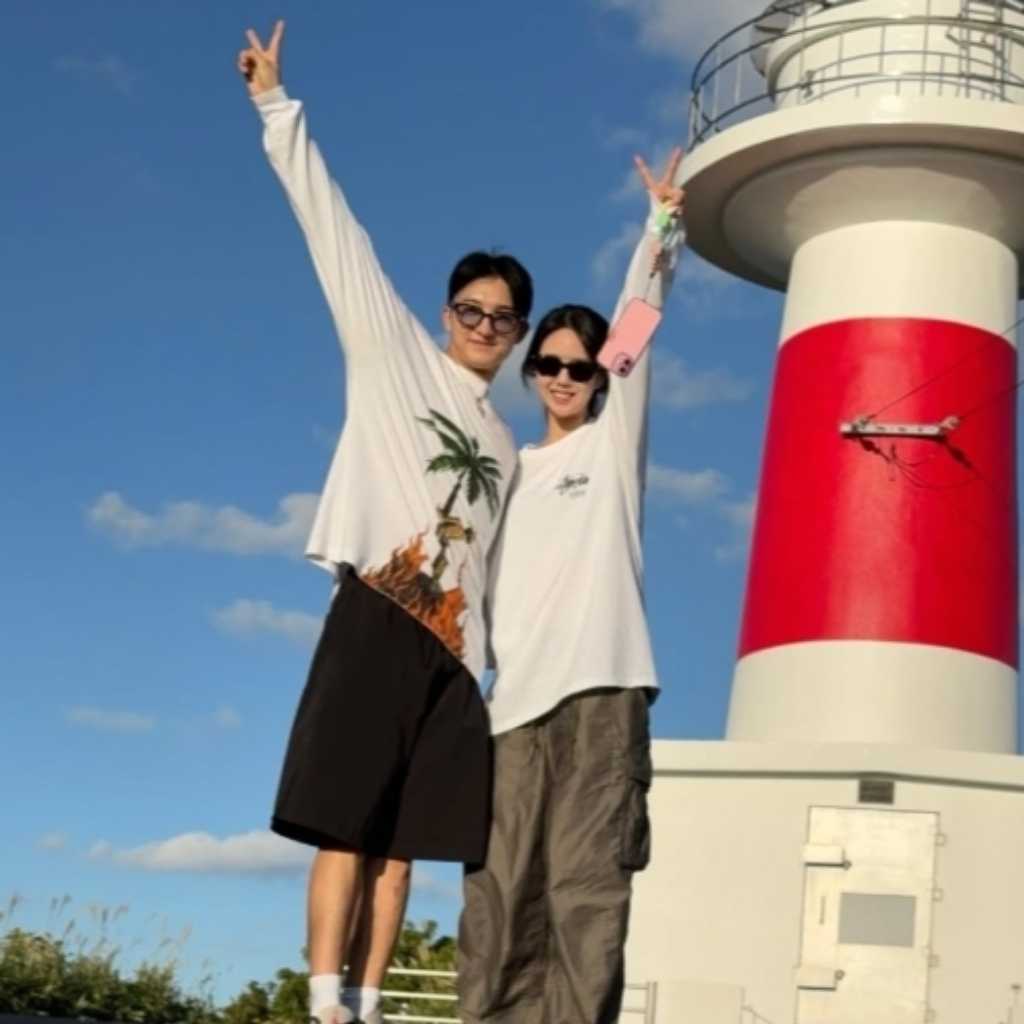 “結婚を電撃発表”女優チ・イェウン＆ダンサーVata、カップルショットを公開＆心境告白「贈り物のような人」