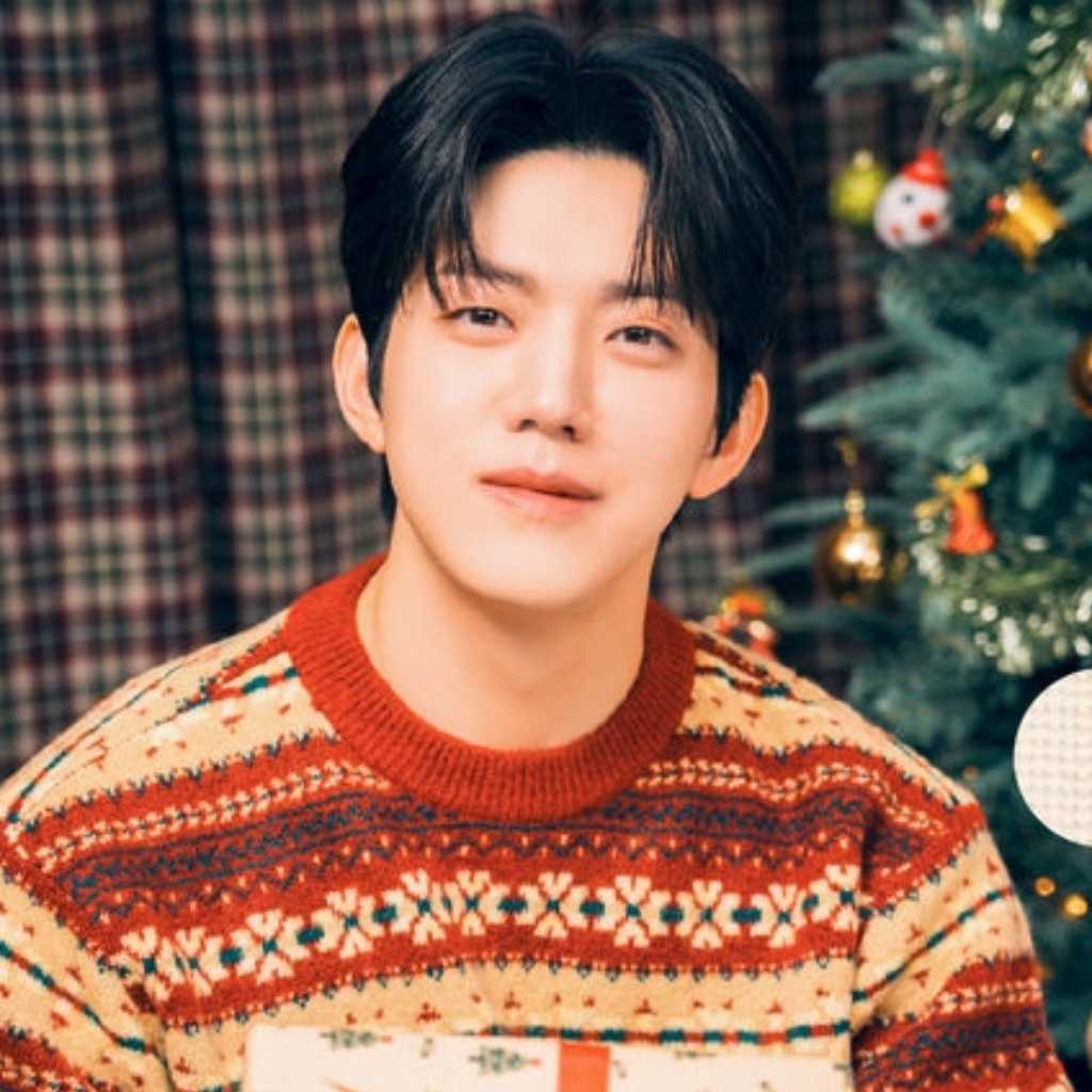 DAY6 ドウン、シーズンソング「Lovin' the Christmas」個人フォト&直筆メッセージを公開