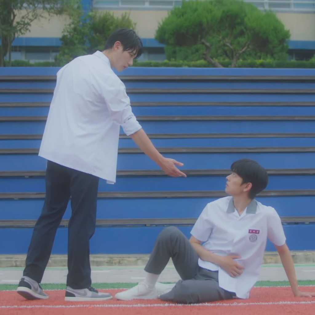 シン・ジョンユ&ウ・ジハン主演、BLドラマ「めぐり逢うぼくら Always Meet Again」3月5日よりFODで独占配信スタート