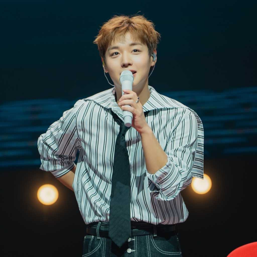 Wanna One出身パク・ジフン、韓国ファンミーティングが大盛況！多彩なコーナーで魅了