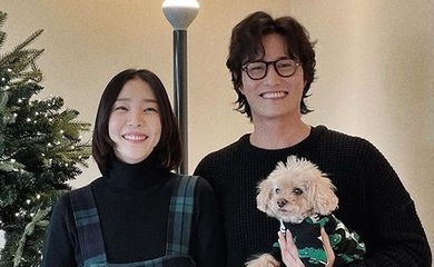 シン・ダウン、結婚から5年で妊娠を発表…心温まる写真を公開