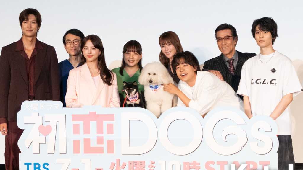 【REPORT】ナ・イヌ、最近覚えた日本語に会場爆笑！なだぎ武も「誰が教えたんや」とツッコミ
