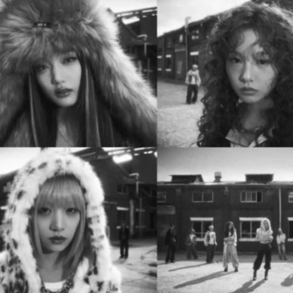 BAE173出身ナム・ドヒョンがプロデューサーとして参加!AOMG初のガールズクルーのビジュアルを初公開(動画あり)