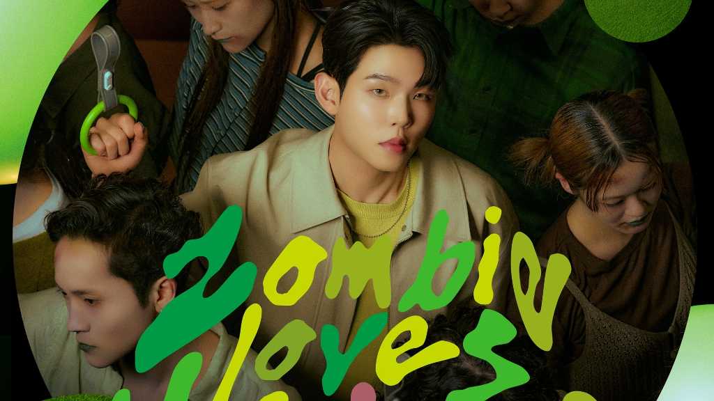 ポール・キム、日本で撮影＆軽快なダンスに挑戦！表題曲「Zombie Loves Matcha」MV公開