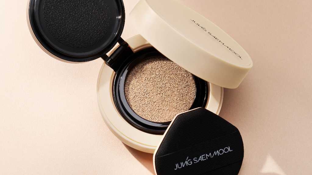韓国コスメブランド「JUNG SAEM MOOL」よりクッションコンシーラーが新登場！3月17日より全国発売