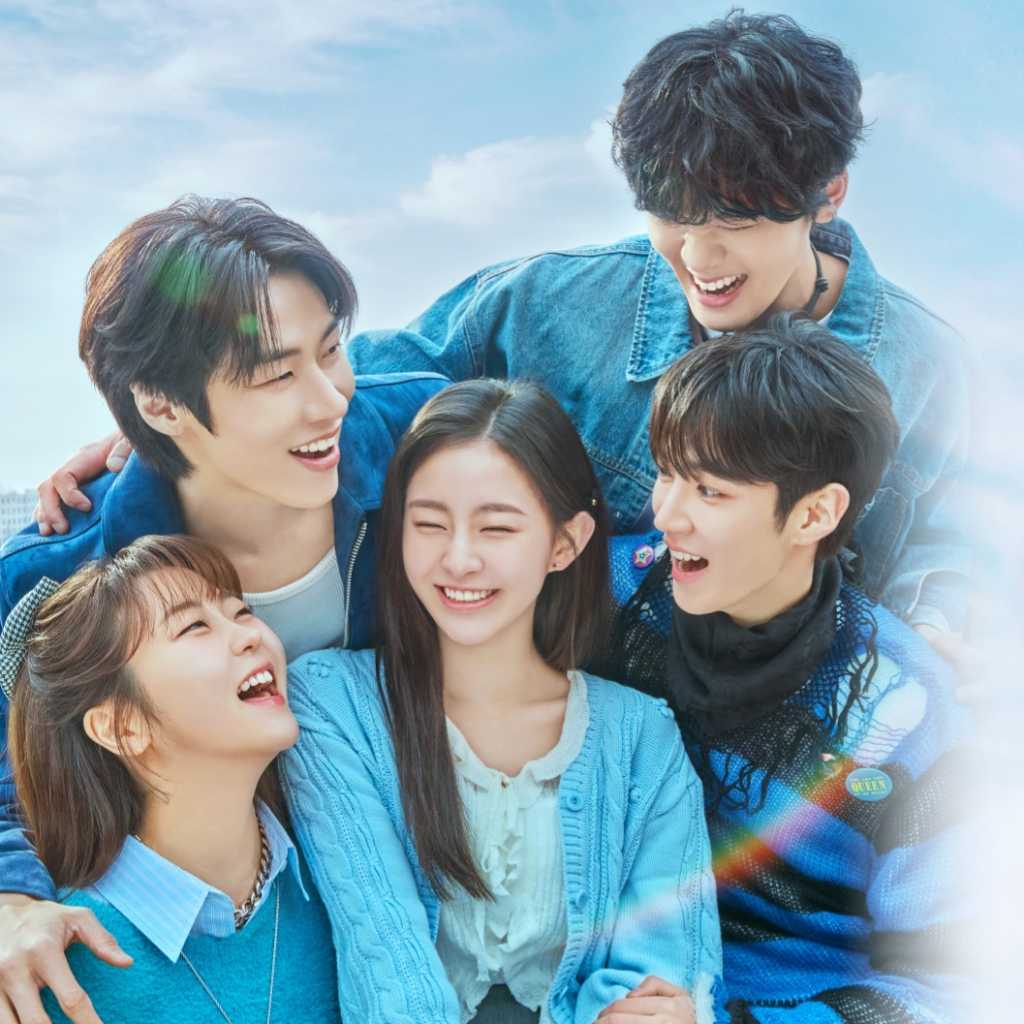 AxMxP ハ・ユジュン&N․Flying イ・スンヒョプ、来日決定!ドラマ「四季の春」プレミアムイベントに登場