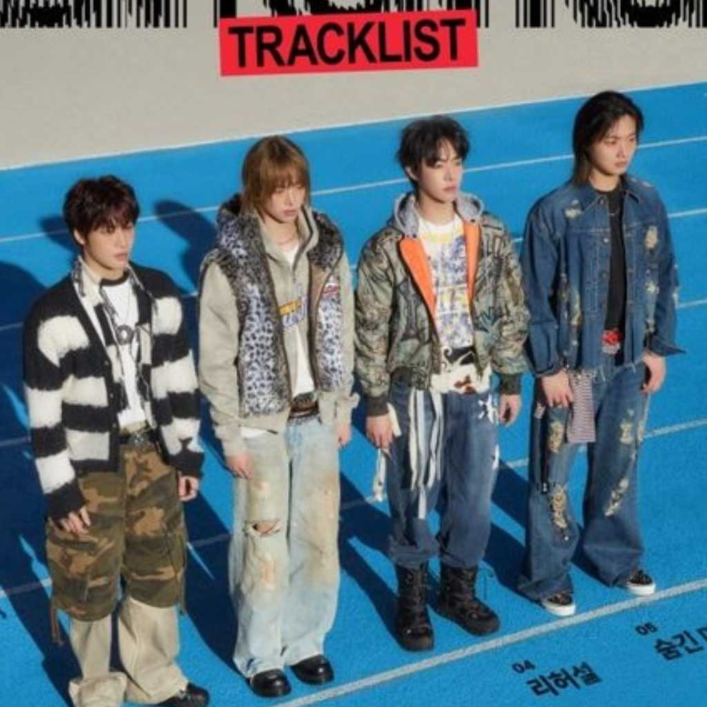 Dragon Pony、3rd EP「RUN RUN RUN」トラックリストを公開