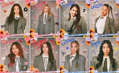 HYBEのオーディション番組「The Debut: Dream Academy」ついに明日フィナーレ…グローバルガールズグループのメンバーになるのは？
