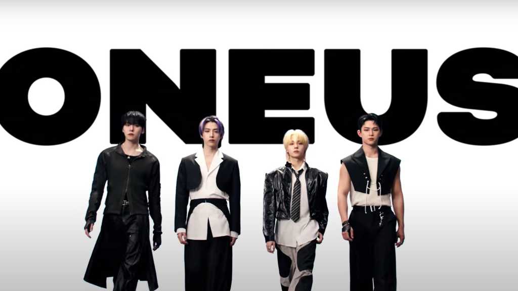 ONEUS、タイトル曲「X」MV公開…エネルギッシュなダンスに注目