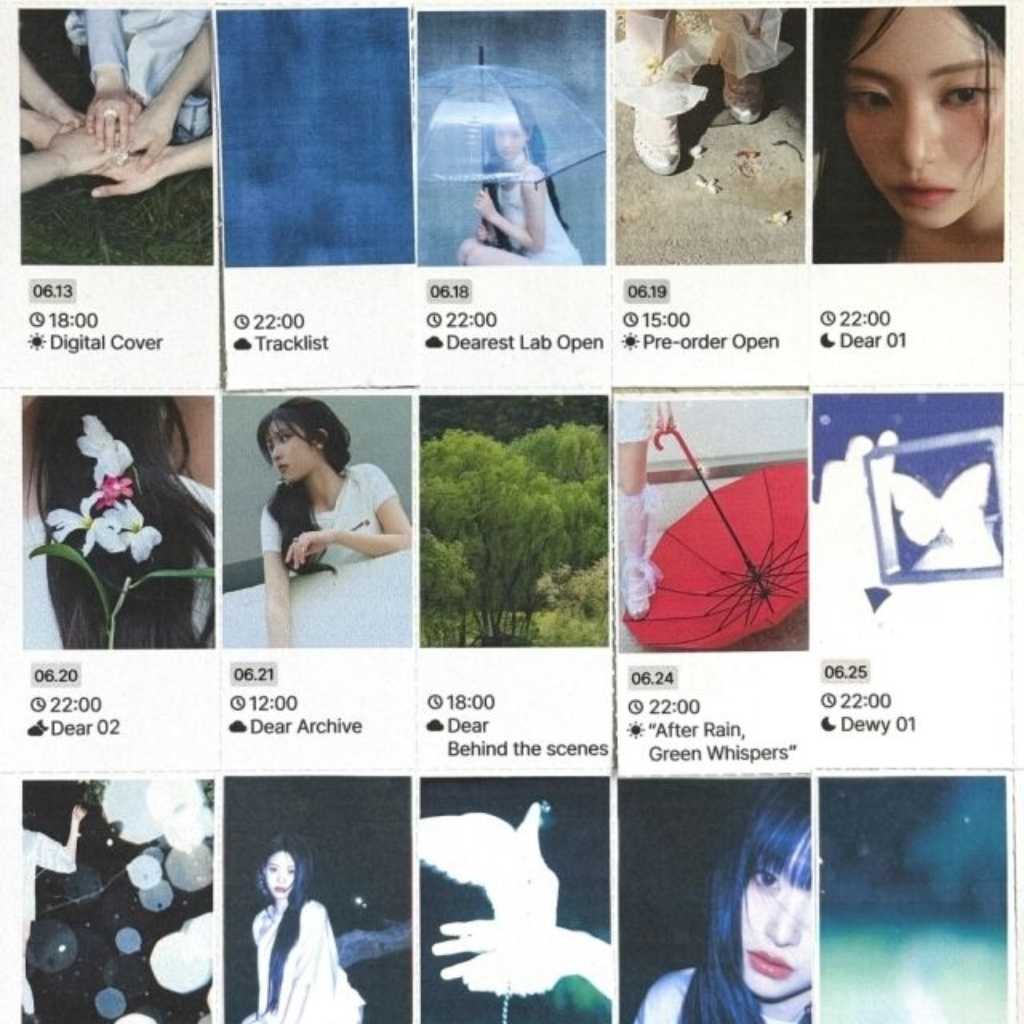 RESCENE、ニューシングル「Dearest」を7月2日にリリース…プロモーションスケジュールが公開