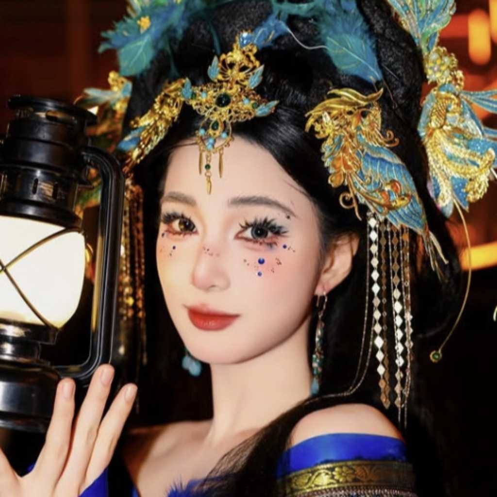 元LABOUM ユルヒ、話題のワンホンメイクに挑戦！中国美女のような完璧なビジュアルに絶賛の声