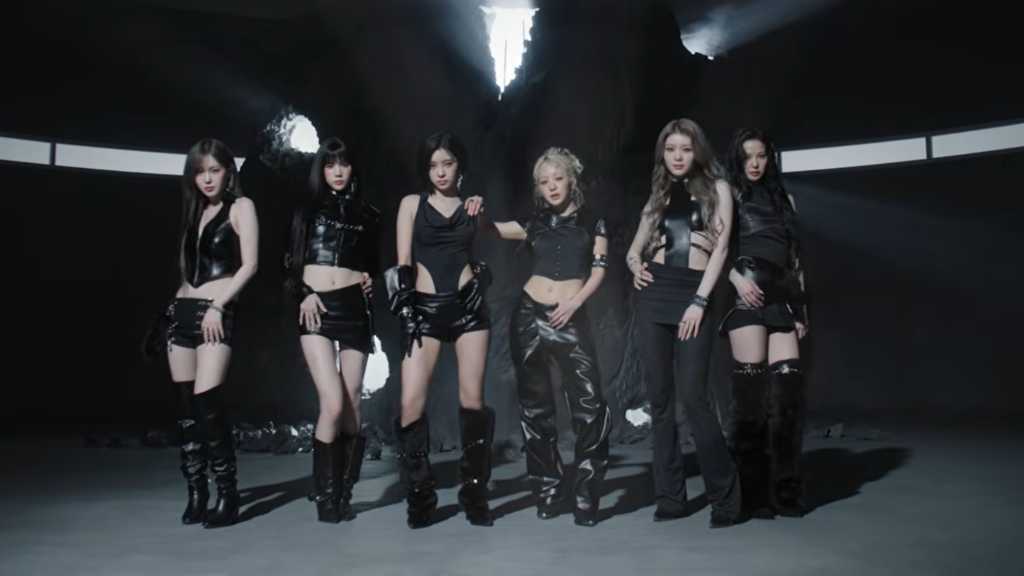 Kep1er、タイトル曲「KILLA （Face the other me）」MVを公開！ヨンウン脱退後6人体制のパフォーマンスに注目