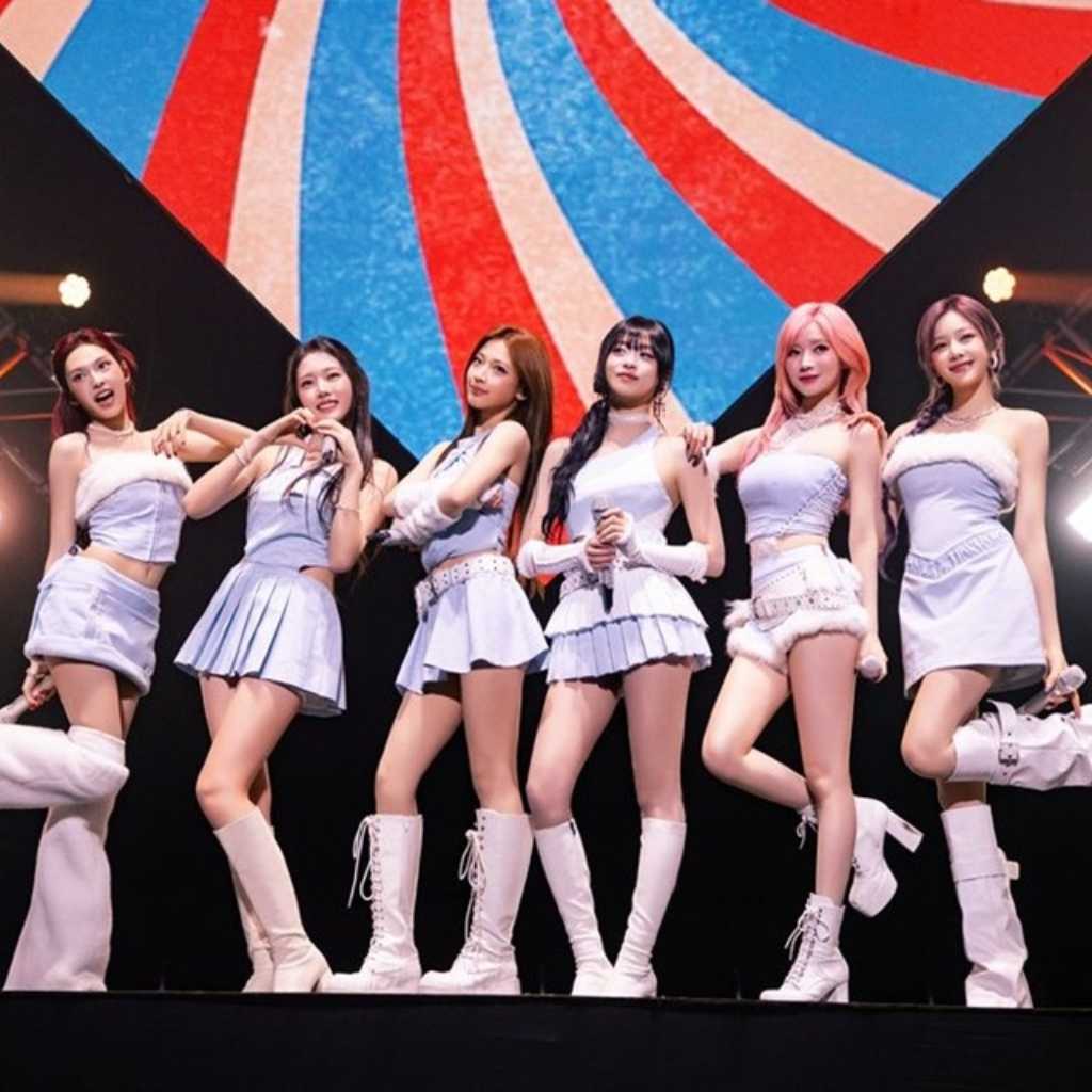 BABYMONSTER、台北でファンコンサートツアーが華麗なフィナーレ！新年の挨拶も「この瞬間が本当に特別」