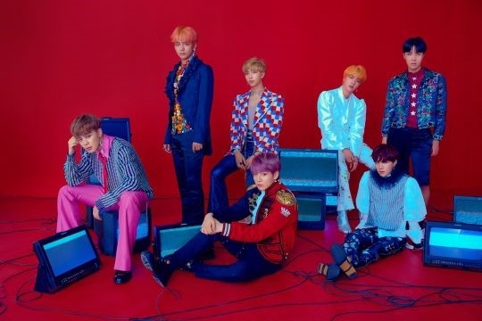 Bts 防弾少年団 ニューアルバム Love Yourself 結 Answer コンセプト写真公開 対象的な Sとe Kstyle